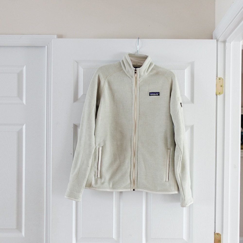 Patagonia Better Sweater Fleece Jacket - Small